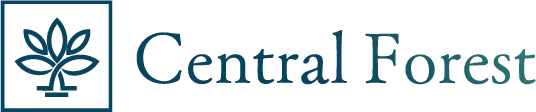 Central Forest ロゴ